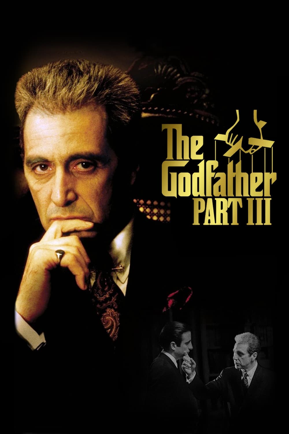 The Godfather Part III (1990) [5511] (A662022000) [[Movies]] --Plex--